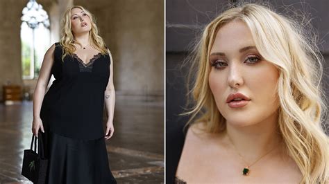 hayley hasselhoff hot|Hayley Hasselhoff makes history with curvy Playboy cover